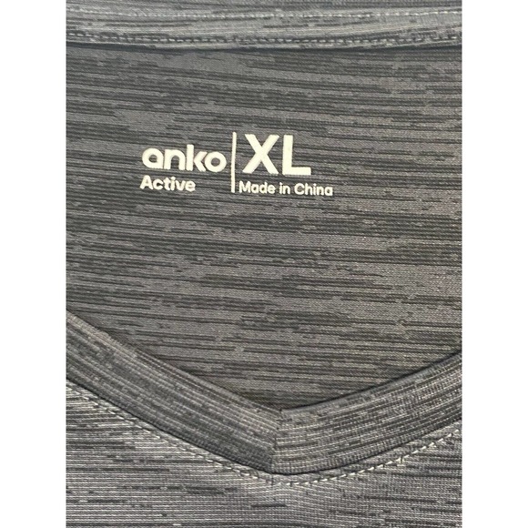 Disc Golf Shirt RAINBOW HOLOGRAPHIC HYZER Logo Unisex Jersey Active XL Grey - Picture 6 of 12